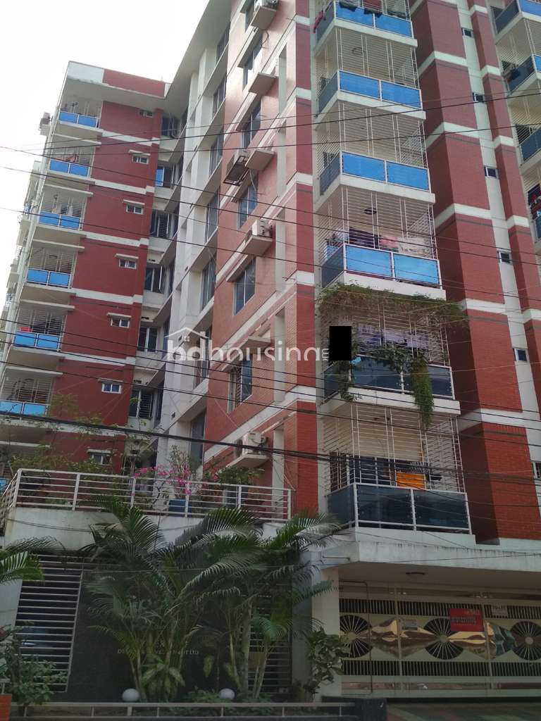 Hyperion Godhuli, Apartment/Flats at Mirpur 12