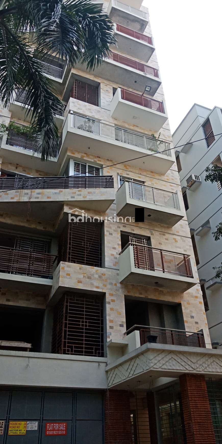 Megh Mallar, Apartment/Flats at Uttara