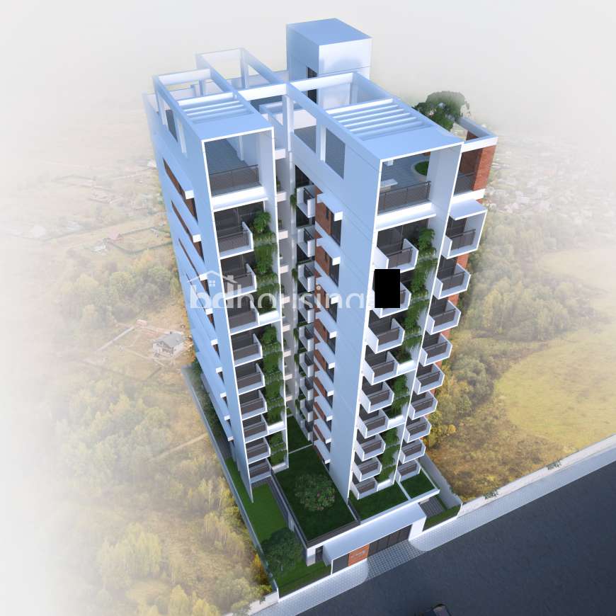 RM Garden, Apartment/Flats at Mirpur 6