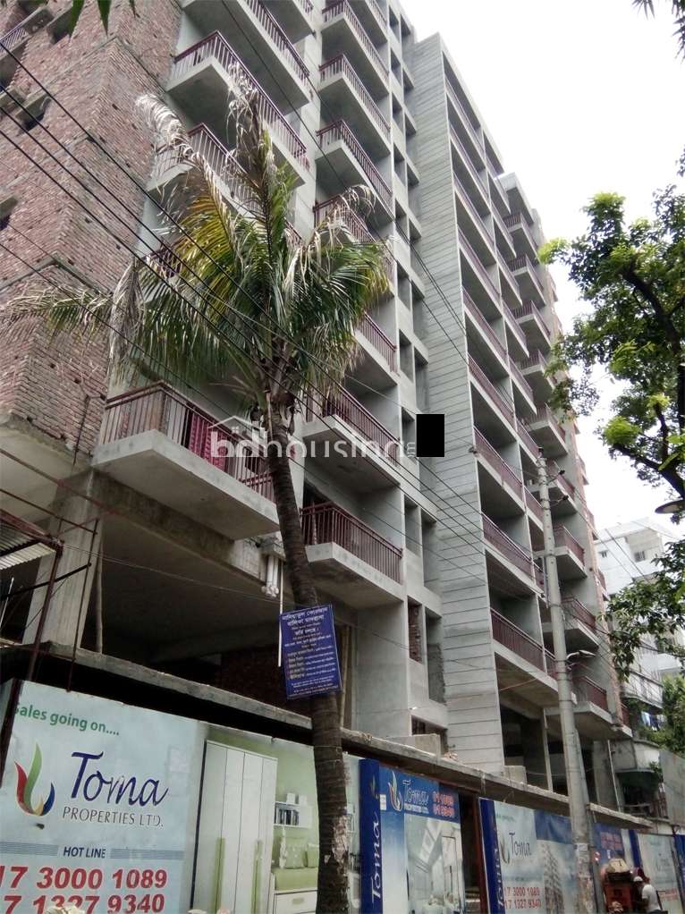 Toma Orchid, Apartment/Flats at Khilgaon