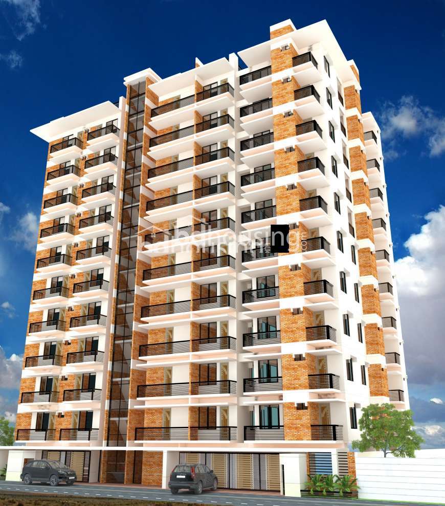 Toma Orchid, Apartment/Flats at Khilgaon