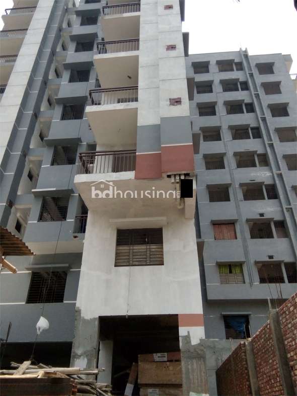 Toma Angelica, Apartment/Flats at Khilgaon