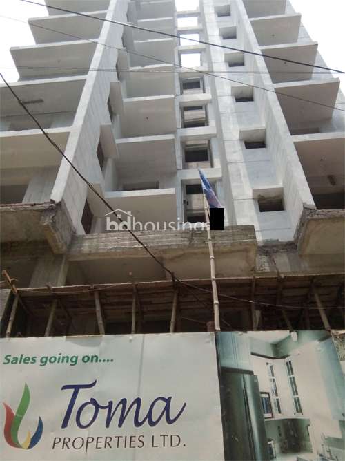 Toma Angelica, Apartment/Flats at Khilgaon