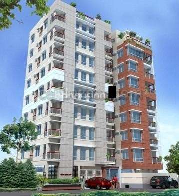 UNITECH Square Castle, Apartment/Flats at Dhanmondi