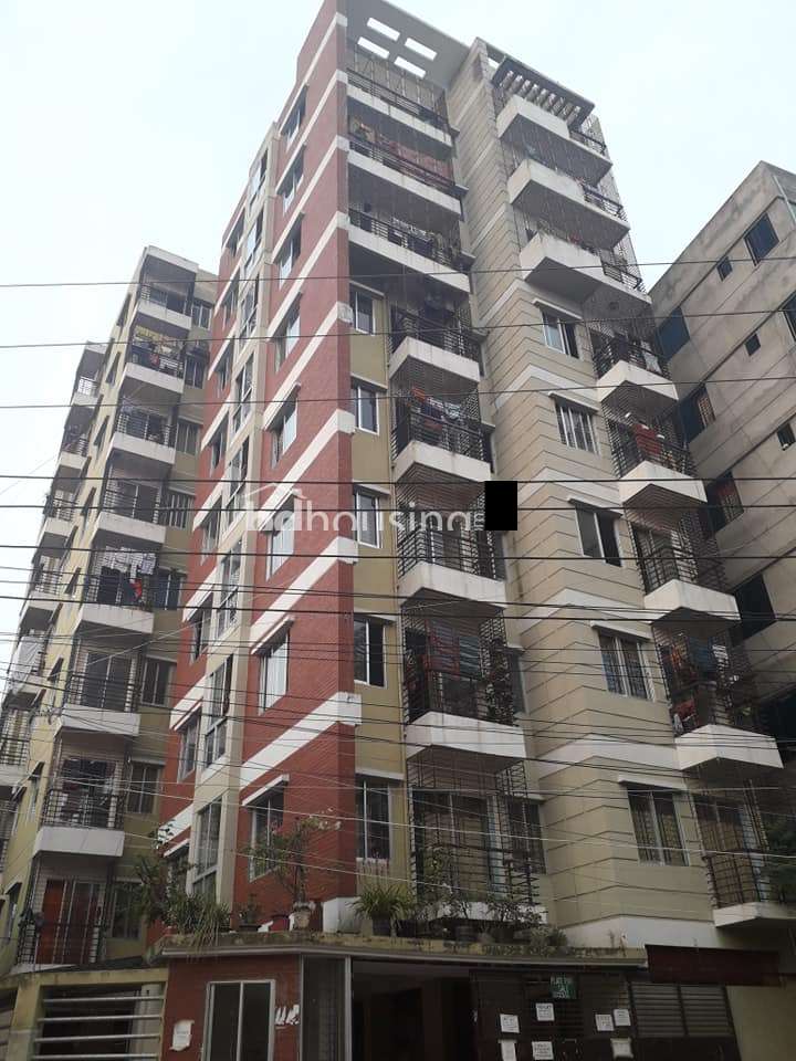 Monjil-Samir Tower, Apartment/Flats at Uttara