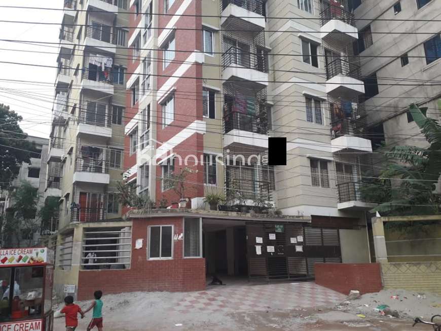 Monjil-Samir Tower, Apartment/Flats at Uttara