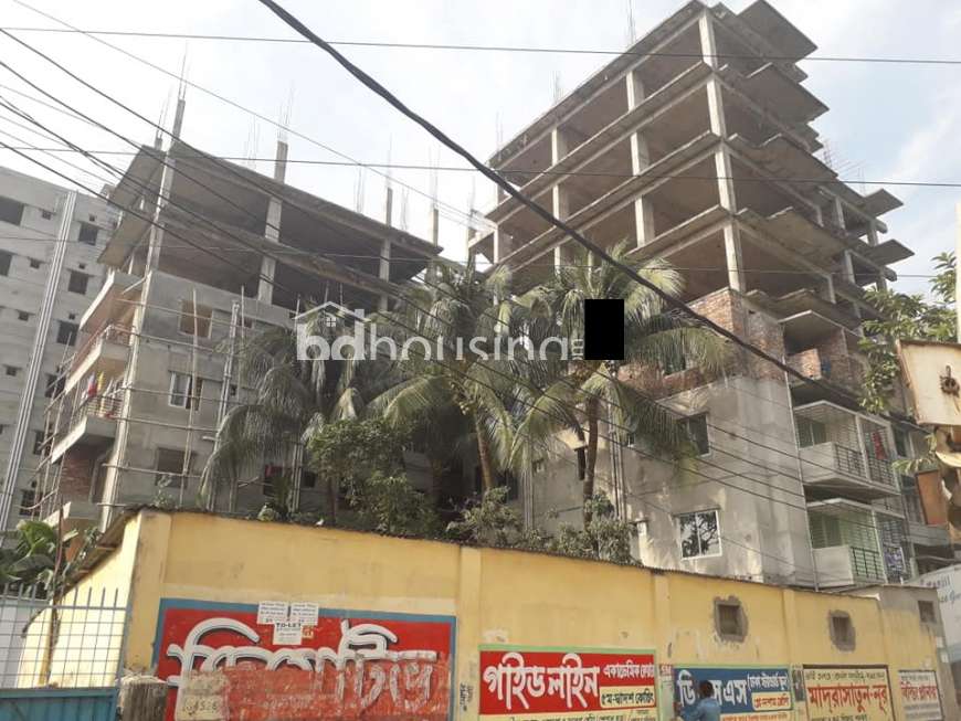 Monjil-Rose Garden, Apartment/Flats at Uttara