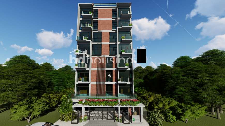 Moment Barakah, Apartment/Flats at Bashundhara R/A