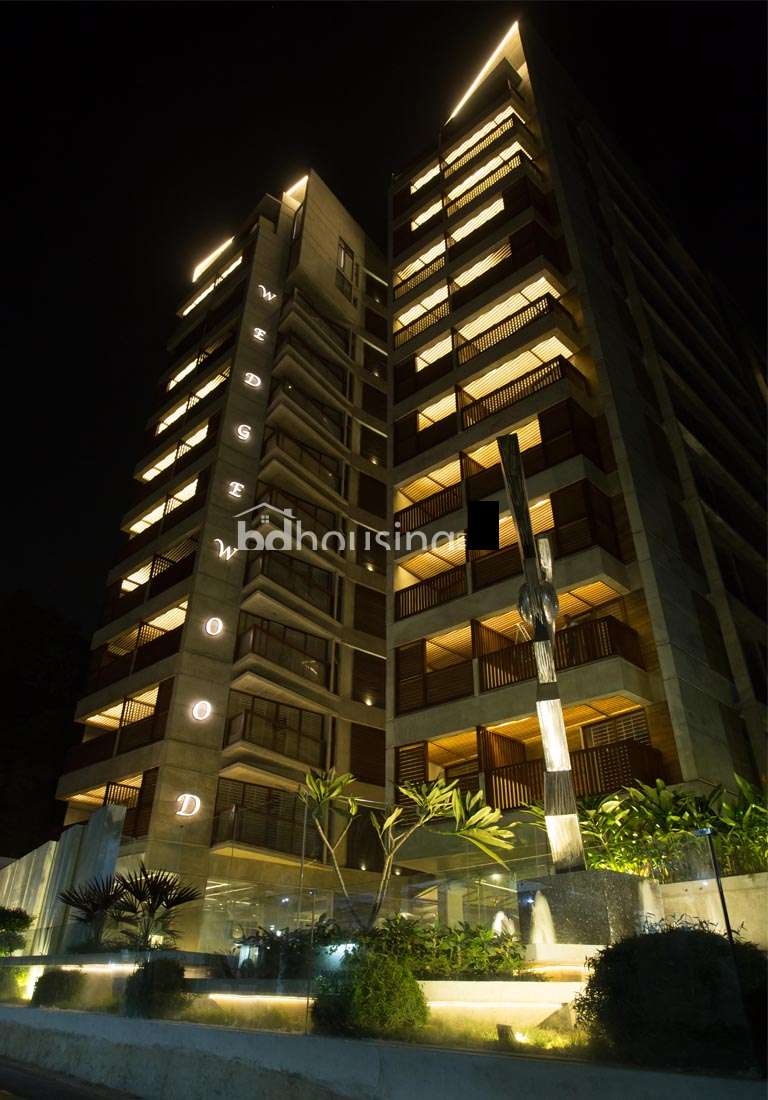 Luxurious New Ready Apartment for Sale in 4000 sft, Apartment/Flats at Gulshan 02