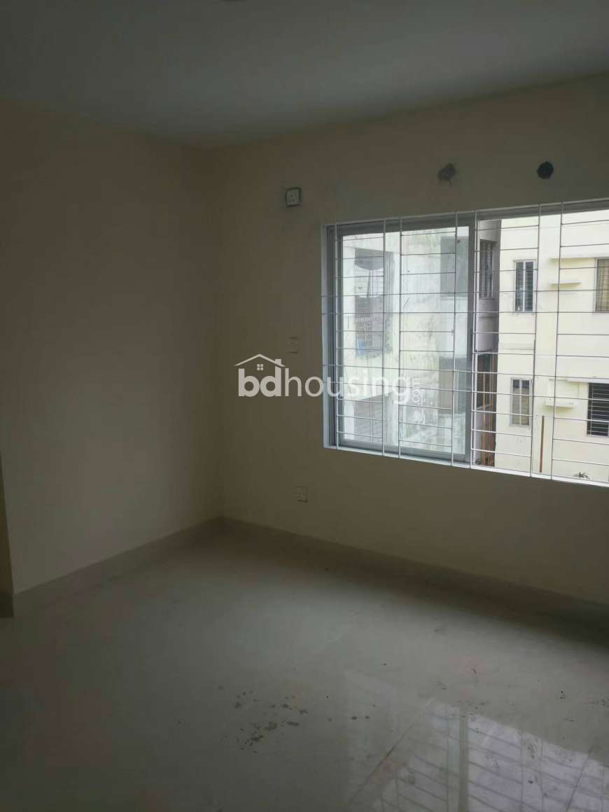 62 Lac Taka Ready New Flat Sale@ Khilgaon, Apartment/Flats at Khilgaon