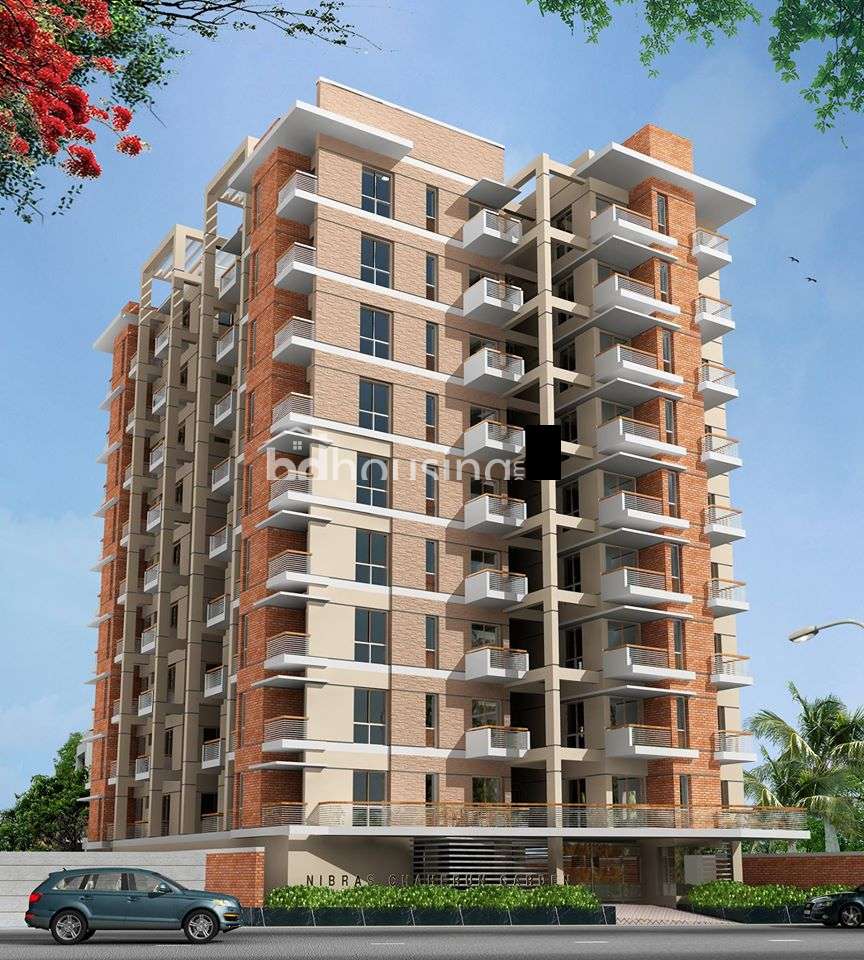 Nibras Saherun Garden, Apartment/Flats at Khilgaon