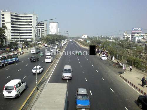 Gulshan Avenue 20 Katha Commercial Plot for Sale, Commercial Plot at Gulshan 02