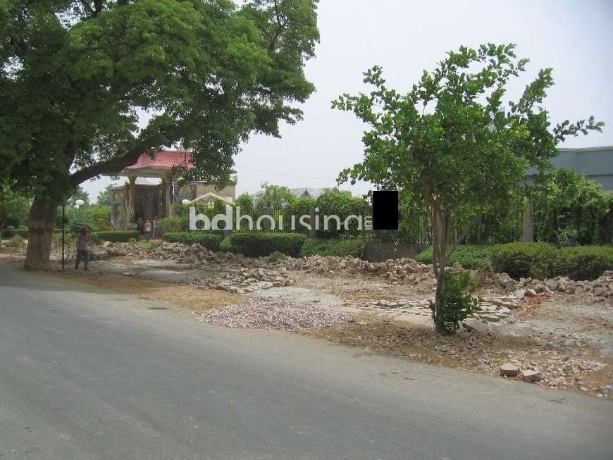 Rajuk Purbachal 3 katha plot for sale, Residential Plot at Purbachal
