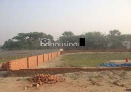 Rajuk Purbachal 7,5katha plot for sale Sector-18, Residential Plot at Purbachal