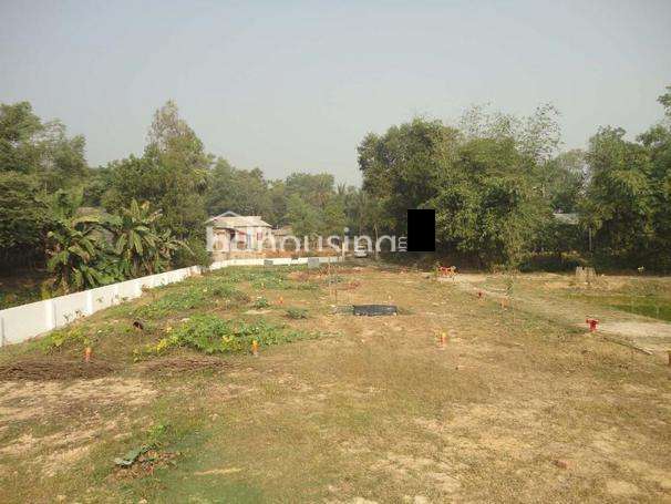 3 katha, Ready Residential Plot for sale at Uttara - Sector-17 Uttara ...