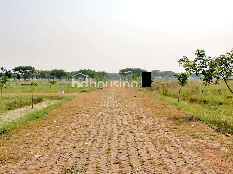 Uttara Third Phase 3 katha Land for sale at Sector-15, Residential Plot at Uttara