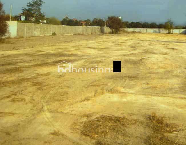 i-block basundhara 5 katha plot for Sale, Residential Plot at Bashundhara R/A