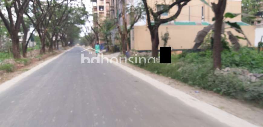 Nikunja Road-3 Land for SALE 3 KATHA, Residential Plot at Nikunjo