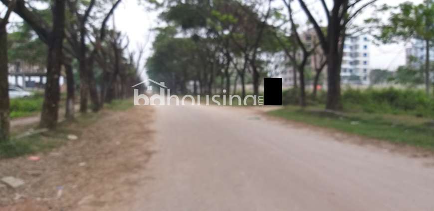 3 Katha Plot for Sale at Nikunja-01, Residential Plot at Nikunjo