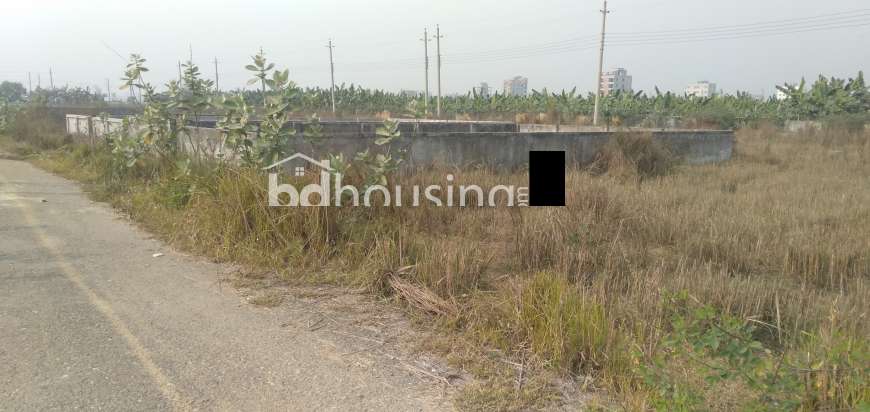 Rajuk Uttara Third Phase, 3 katha plot for Sale Sector-17, Residential Plot at Uttara