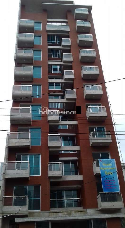 2000sft Ready South Facing Fare Face  Apartment @ D Block, Apartment/Flats at Bashundhara R/A