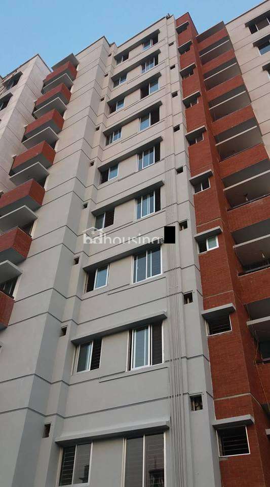 1140sft Apartment @ Mankidi Bazar, Cantonment., Apartment/Flats at Cantonment