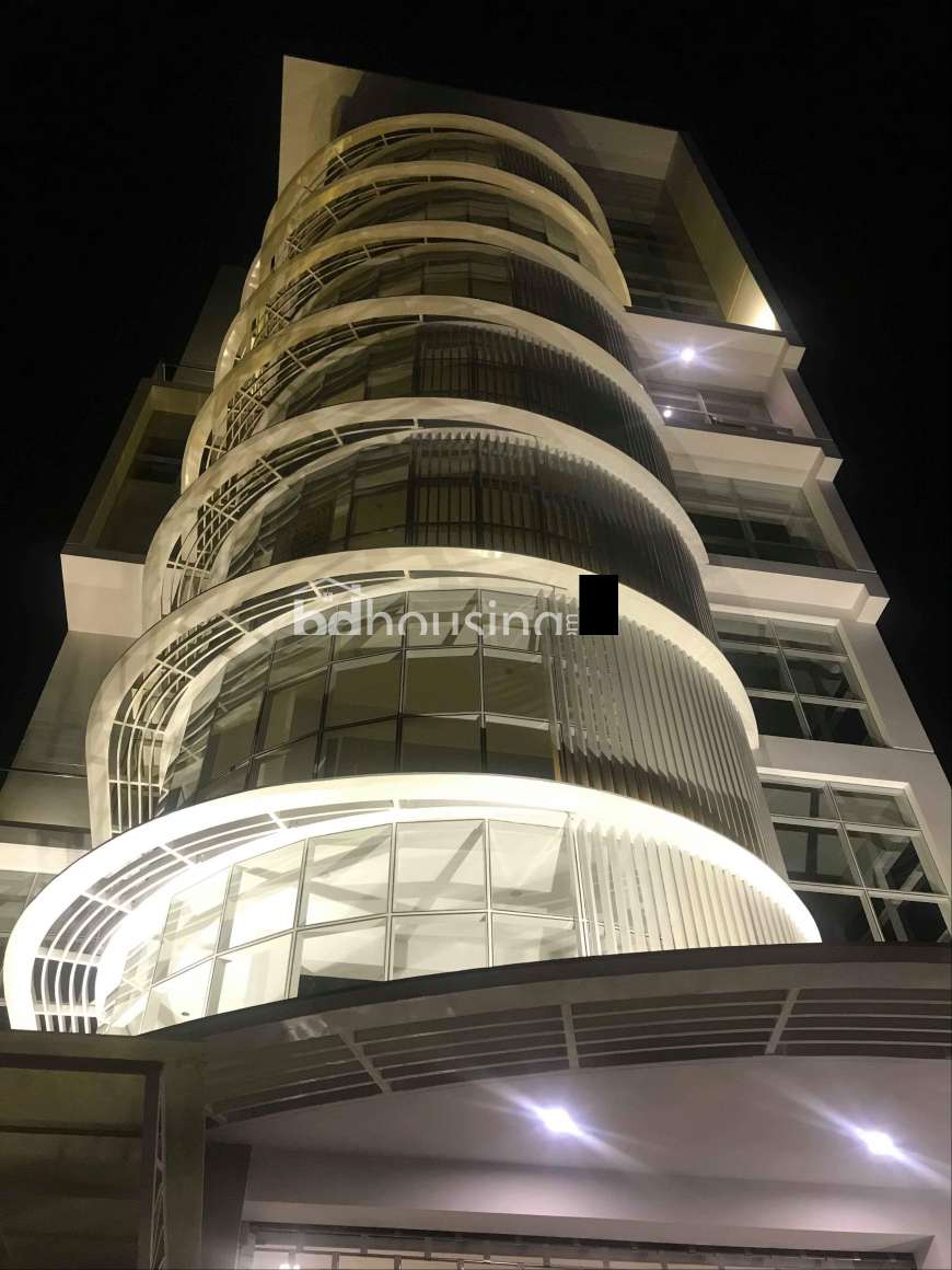 Oval Tower, Showroom/Shop/Restaurant at Uttara