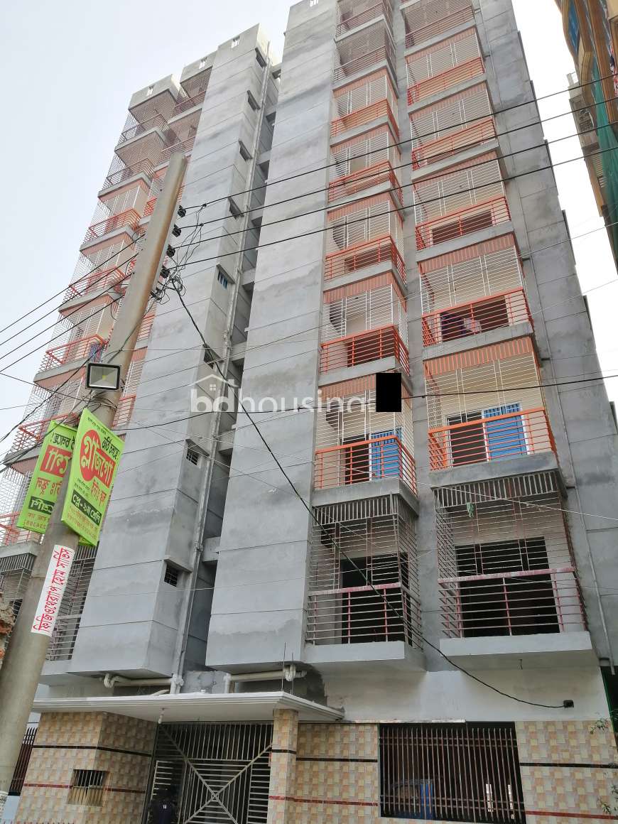 Uday Mojumder Homes, Apartment/Flats at Badda