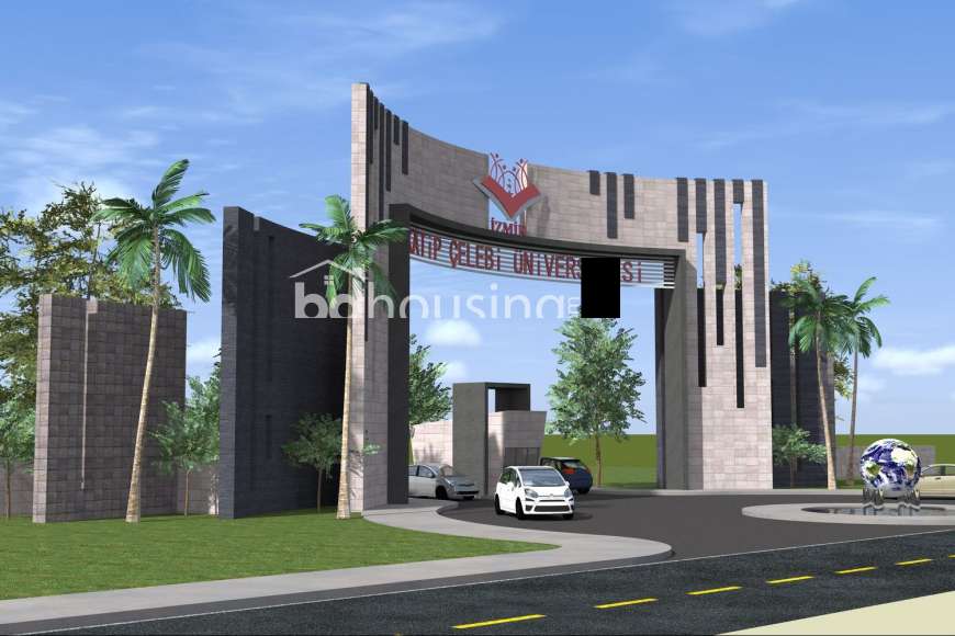 Discovery Holdings ltd., Residential Plot at Keraniganj