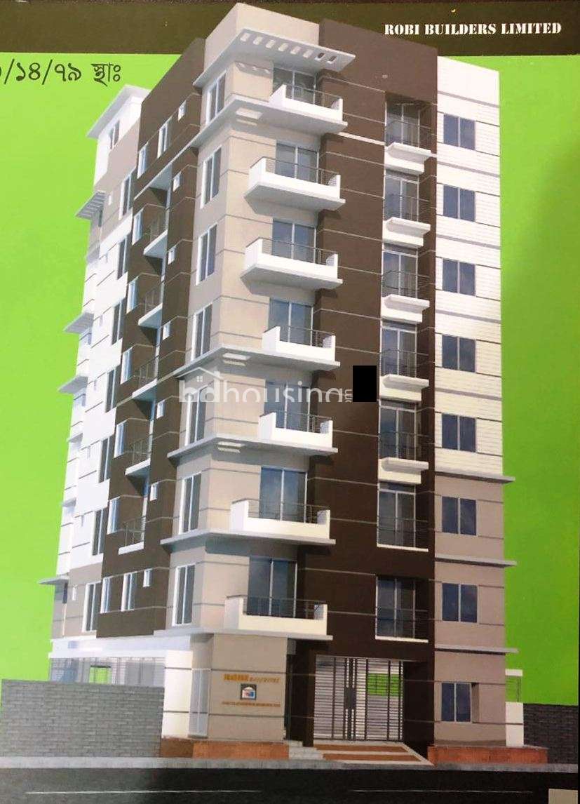 ROBI VALENTINE, Apartment/Flats at Mohammadpur
