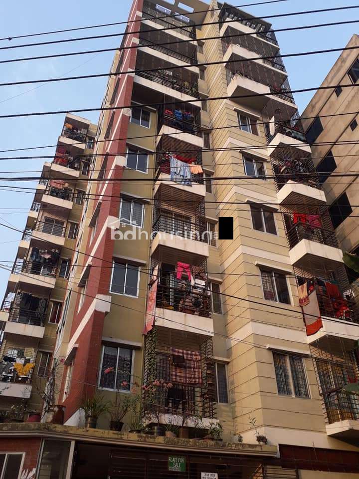 Monjil-Samir Tower, Apartment/Flats at Uttara