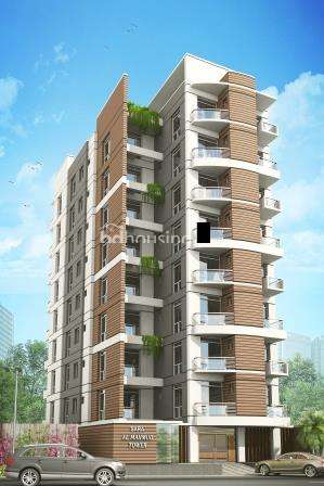 SARA Al Mahmud Tower, Apartment/Flats at Mohammadpur