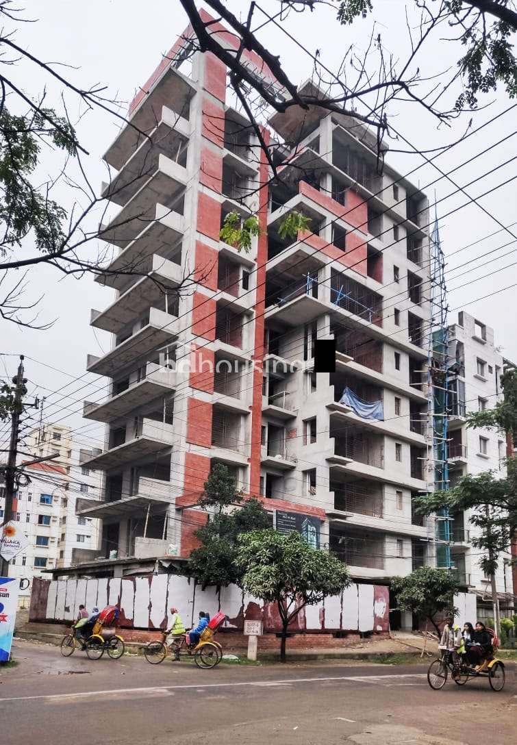 Bestliving Dar-Al-Habib, Apartment/Flats at Bashundhara R/A