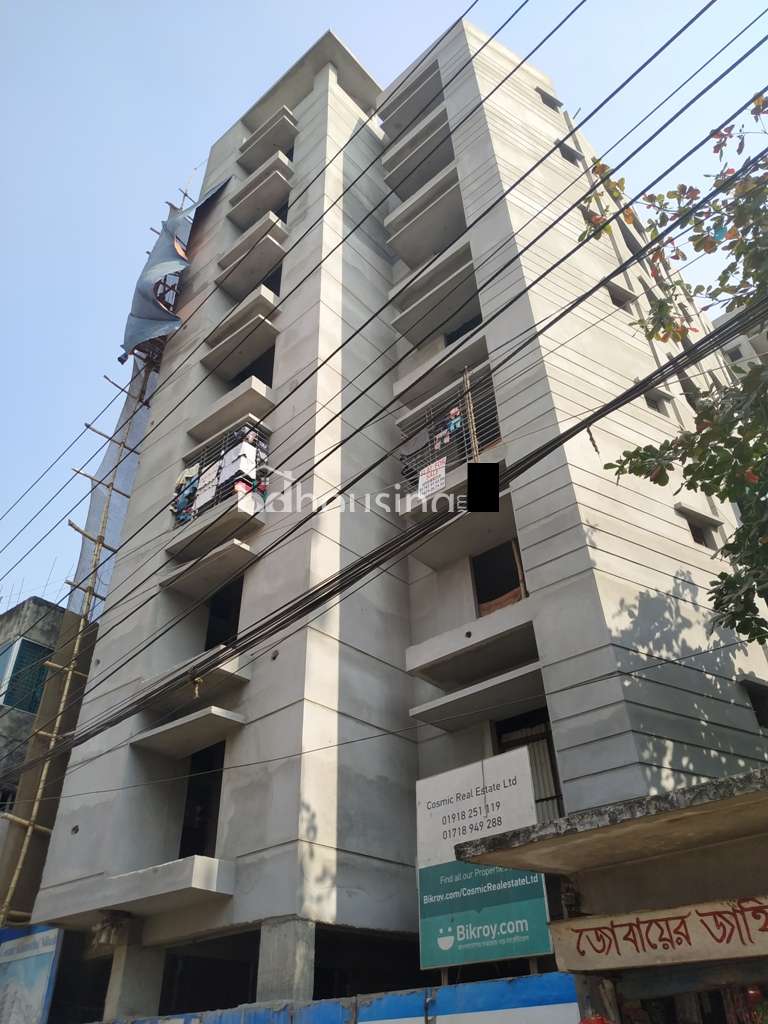 cosmic khonosthai nibash, Apartment/Flats at Uttara