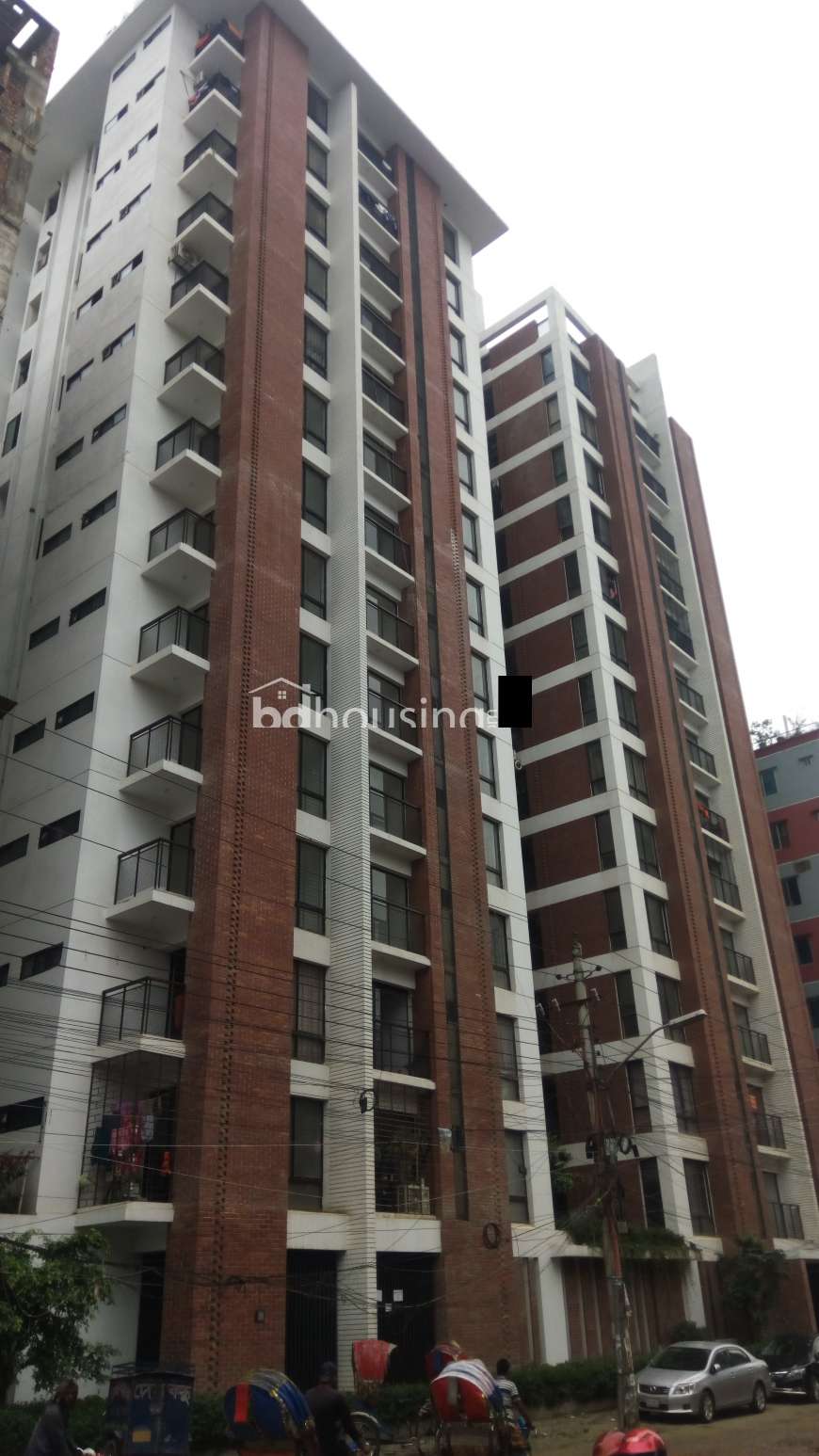 Rangs Sanchayeeta, Apartment/Flats at Arambagh