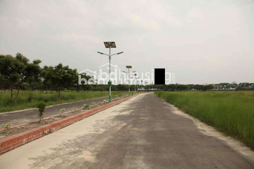 Purbachal Plot, Sector-17, Road-313/A, Residential Plot at Purbachal