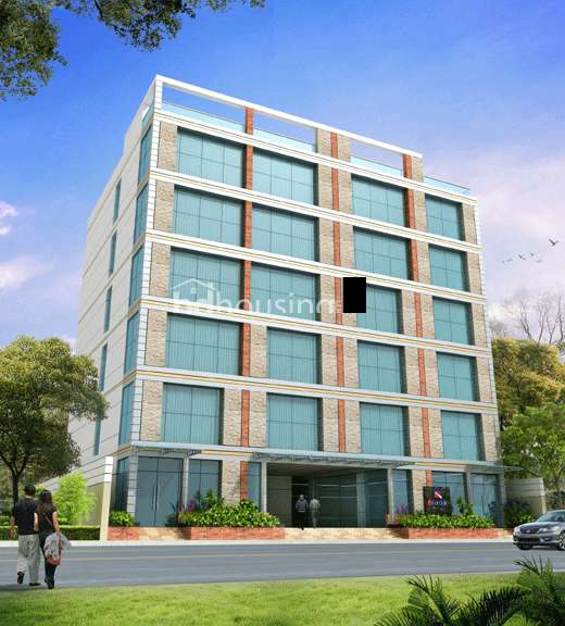 Quantum Satisfaction, Office Space at Uttara