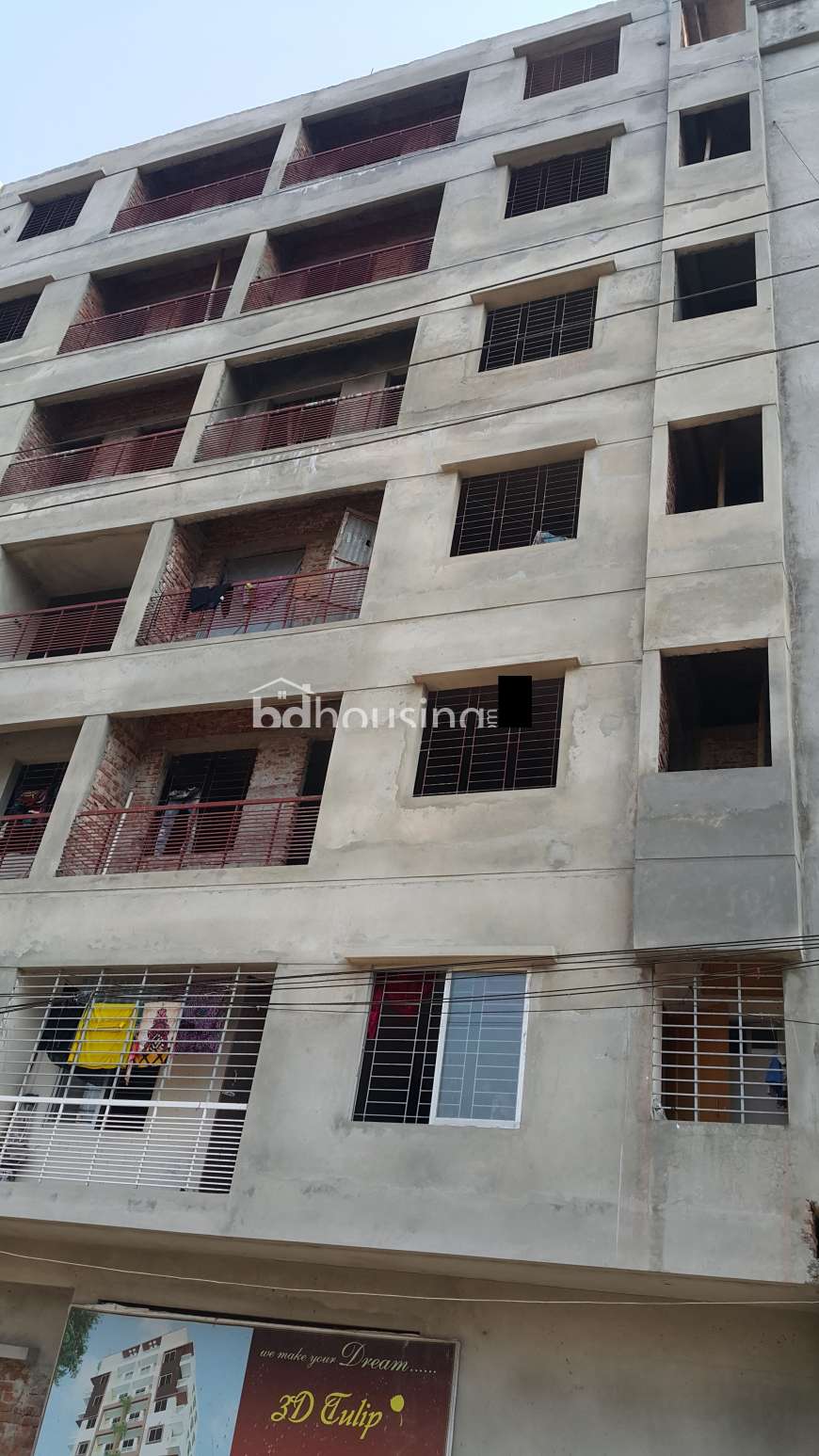 3D Tulip, Apartment/Flats at Mirpur 11