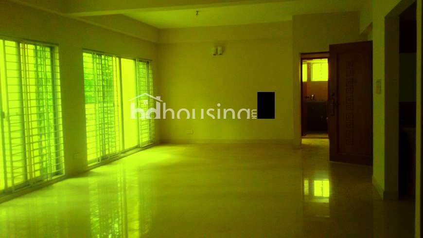 Lake Facing New Ready Apartment for Sale at Gulshan 2250sft, Apartment/Flats at Gulshan 02