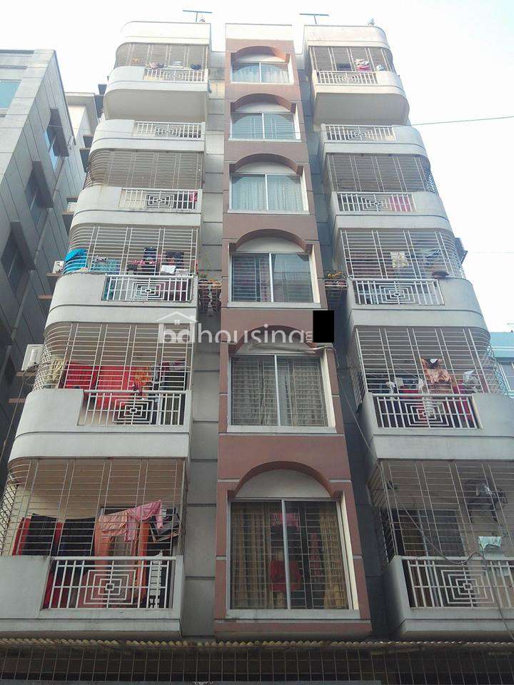  BASHUNDHARA SOUTH FACE FLAT @ BLOCK- F, Apartment/Flats at Bashundhara R/A