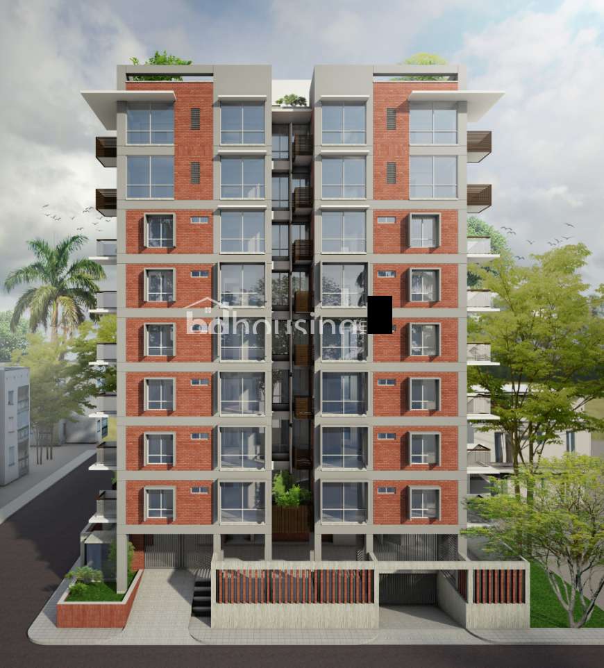 BABOR ROAD SOUTH FACE CLASSIC FLAT SALE, Apartment/Flats at Mohammadpur