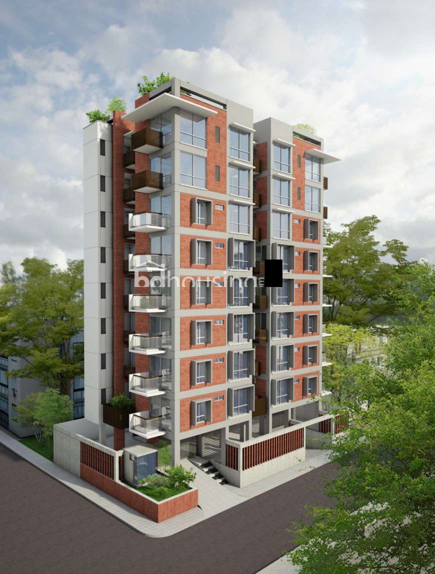 BABOR ROAD SOUTH FACE CLASSIC FLAT SALE, Apartment/Flats at Mohammadpur