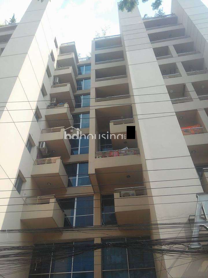 INDIRA ROAD XCLUIVE 4 BED FLAT SALE, Apartment/Flats at Farmgate