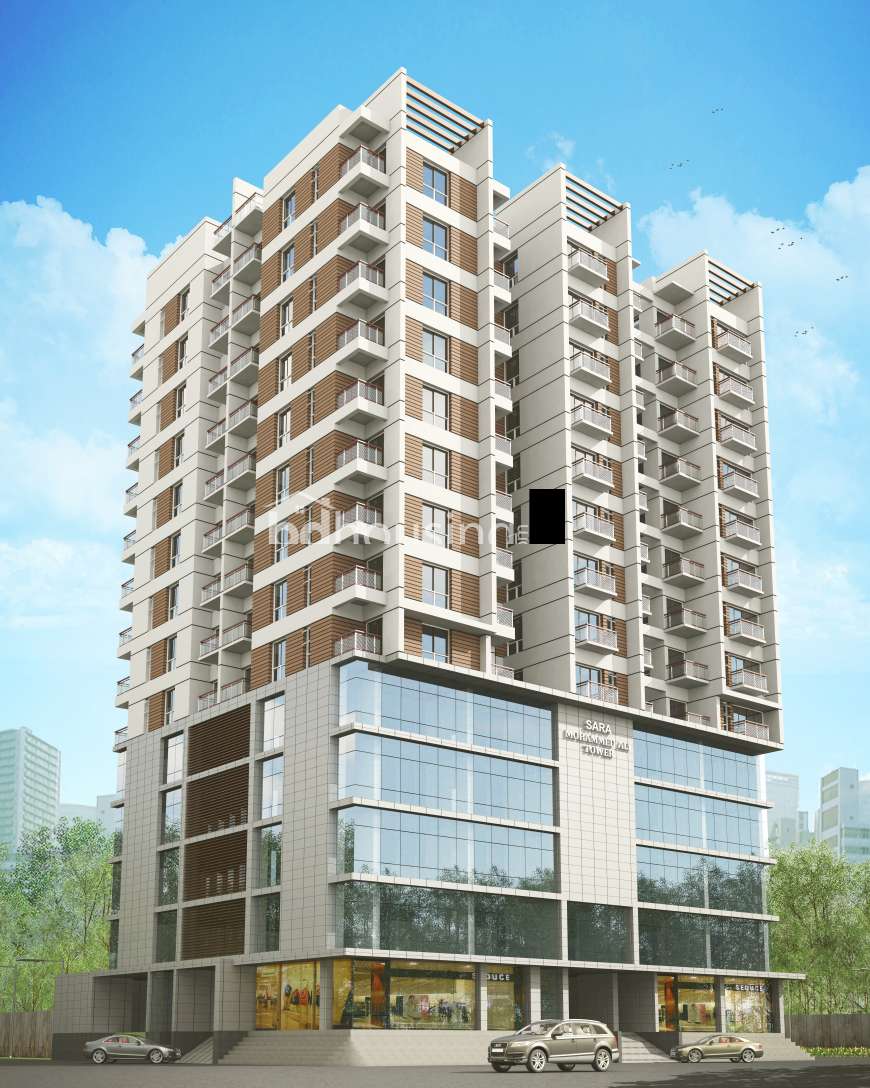 SARA Mohammad Ali Tower, Apartment/Flats at Mohammadpur