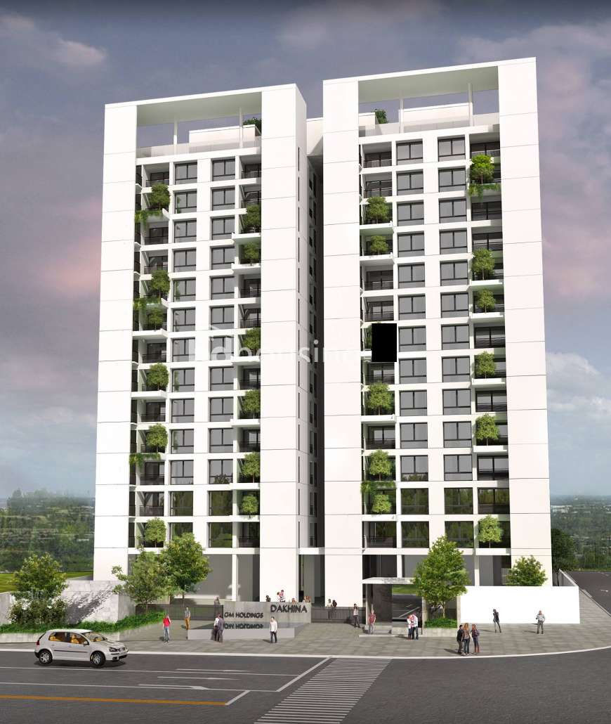 DAKHINA, Apartment/Flats at Dakshin khan