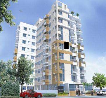 UNITECH New Castle, Apartment/Flats at Mohammadpur