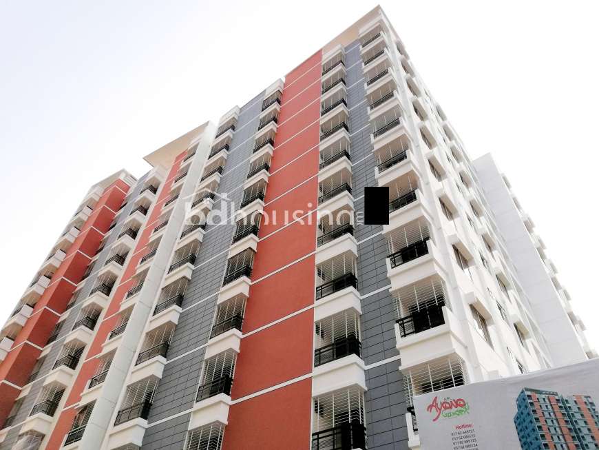 APL Ayono garden, Apartment/Flats at Mirpur 13