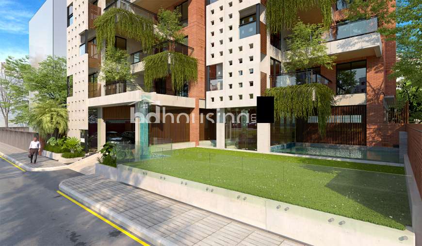 Shaptak Insignia, Apartment/Flats at Dhanmondi