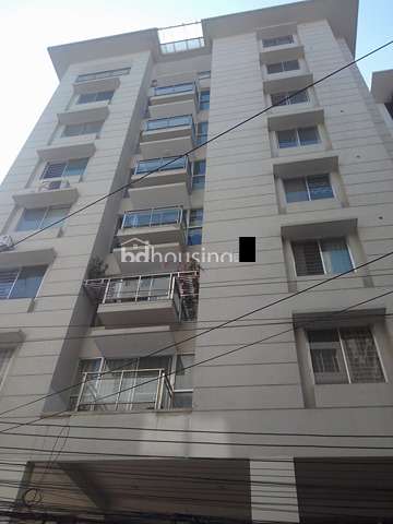 BASHUNDHARA EXCLUSIVE FLAT @ BLOCK- C, Apartment/Flats at Bashundhara R/A