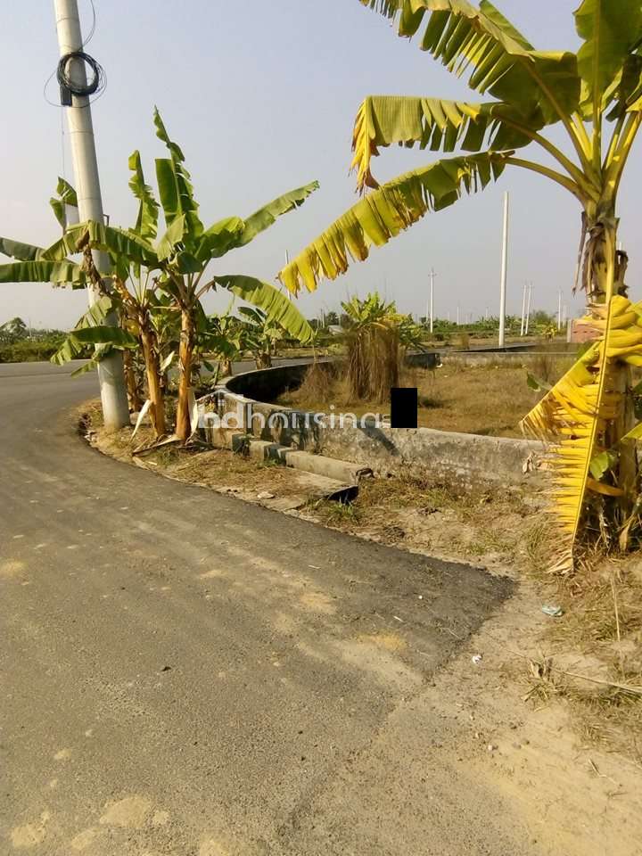 3 katha plot for SELL at Rajuk Purbachal Sector-05, Residential Plot at Purbachal